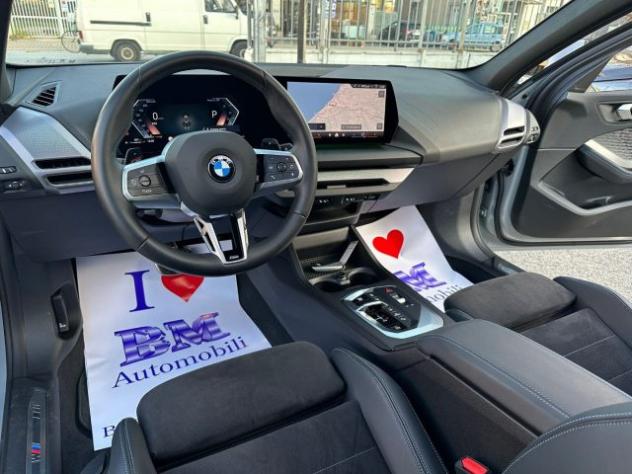BMW 118 d MSPORT IVA AUTO TETTO NAVI KAMERA C18" CARPLAY rif. 24144864 - Foto 5