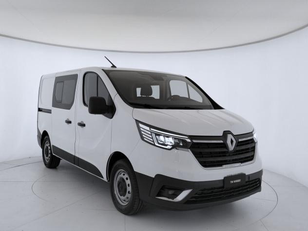 RENAULT TRAFIC T27 2.0 dCi 170CV PC-TN-DC Furgone Start - IVA ESCLUSA - Foto 3