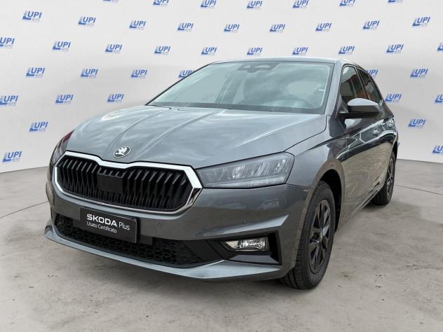 Škoda Fabia 1.0 tsi Your Way 95cv