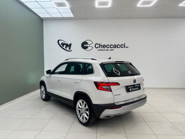 Skoda Karoq 2.0 TDI SCR 4x4 DSG Style - Foto 9