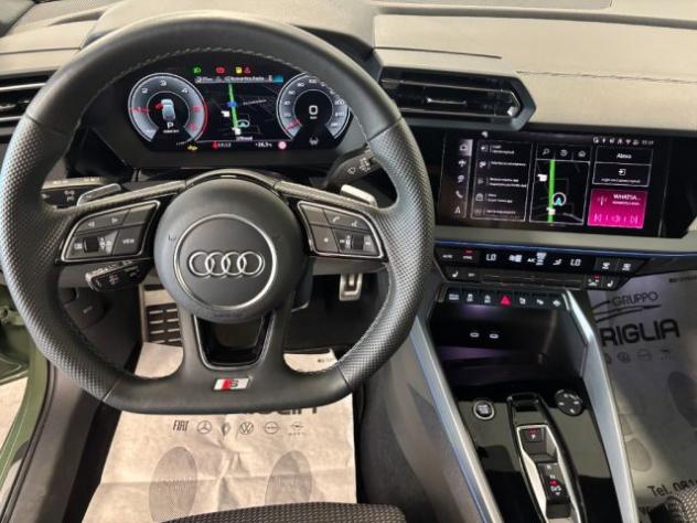 AUDI A3 SPB Sportback S Line Edition S tronic rif. 24054493 - Foto 9