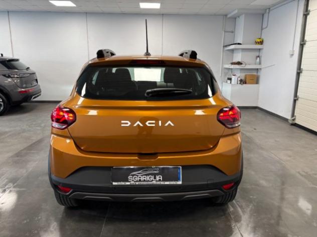 DACIA Sandero Stepway 1.0 GPL ECO-G Comfort SL DaciaPlus rif. 23992192 - Foto 5