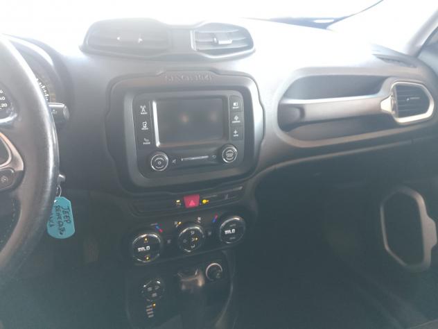 JEEP Renegade Renegade 2.0 Mjt 140CV 4WD Active Drive Low Limited - Foto 8