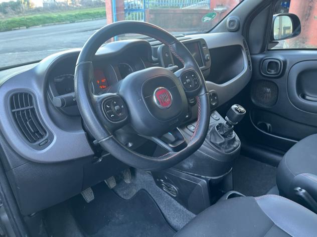 Fiat Panda 1.0 FireFly Hybrid Sport -Km52000- - Foto 9