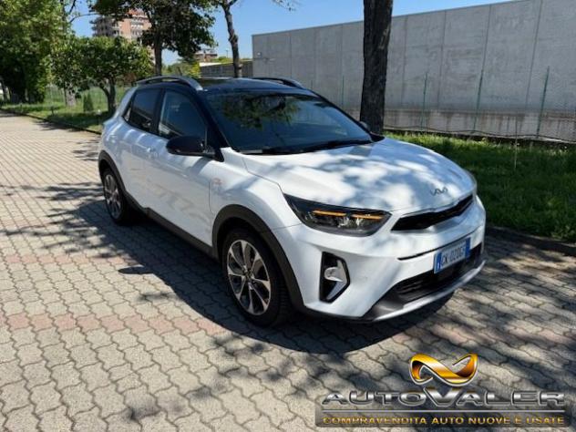 KIA Stonic 1.0 T-GDi 101 CV MHEV iMT Style Led rif. 23829607