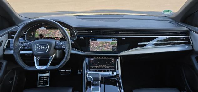 Audi Q8 3.0 tdi mhev S line edition quattro 286cv tiptronic - Foto 8