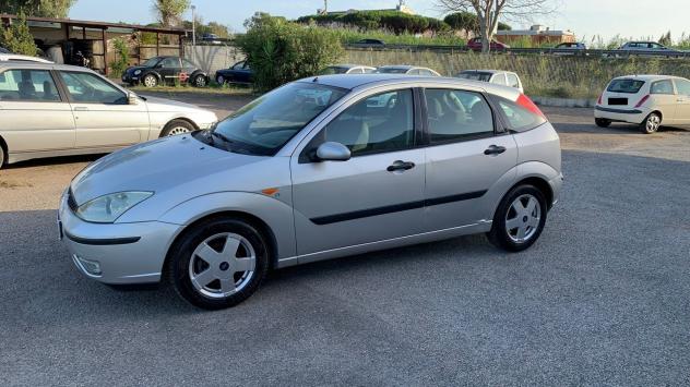 Ford Focus 1.8 TDCi (100CV) 5p. Unico Proprietario - Foto 4