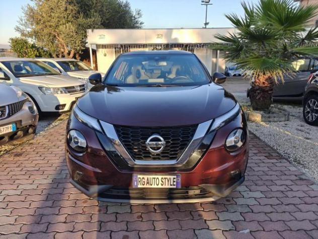 NISSAN Juke 1.0 DIG-T 114 CV Tekna rif. 23130316 - Foto 2