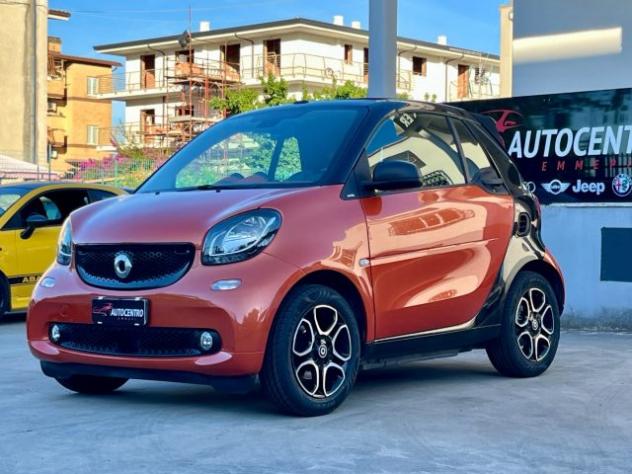 SMART ForTwo 70 1.0 twinamic cabrio Passion JBL rif. 23965933 - Foto 3