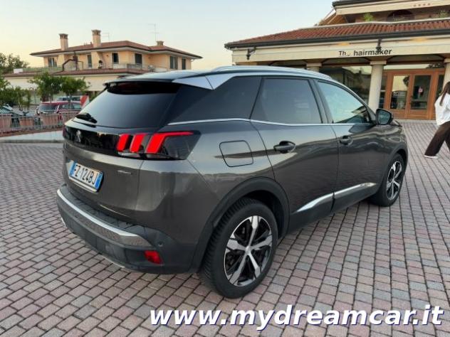 PEUGEOT 3008 BlueHDi 130 S&S EAT8 GT Line rif. 24138842 - Foto 4