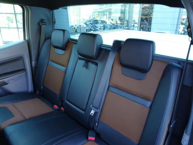 Ford Ranger 3.2 TDCi aut. DC Wildtrak 5pt. - Foto 9