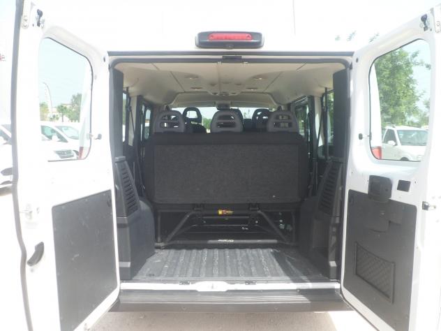 Fiat Ducato 9 posti - Foto 7