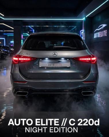 MERCEDES-BENZ C 220 d Premium Plus AMG/360*/RADAR *Promo con Finanziam rif. 24130194 - Foto 7