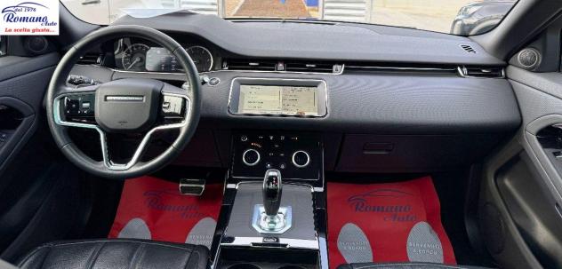 Evoque 2.0d i4 mhev R-Dynamic SE awd 204cv auto#TETTO PANORAMICO! - Foto 8