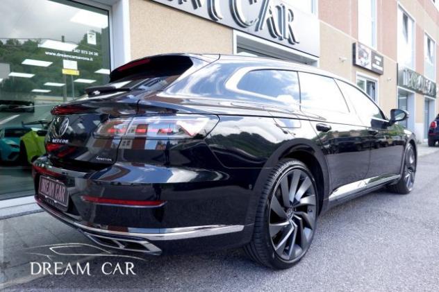 VOLKSWAGEN Arteon Shooting-Brake 2.0 TDI 200 CV 4MOTION DSG R-LINE rif. 23693021 - Foto 5