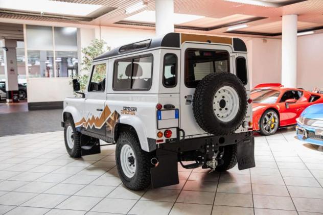 LAND ROVER Defender 90 EXPEDITION|N°001/100 LIMITED EDITION|VERRICELLO rif. 23942514 - Foto 6