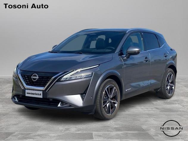 Nissan Qashqai 1.5 e-power Tekna 2wd