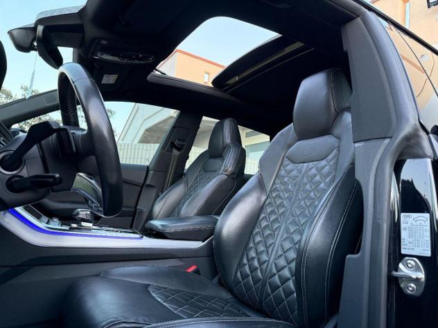 AUDI - Q8 50 3.0 tdi mhev Sport quattro tiptronic STRAFULL - Foto 10