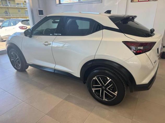 NISSAN Juke 1.0 DIG-T 114 CV DCT N-Connecta rif. 23513169 - Foto 6