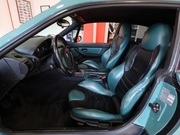 Bmw Z3 M Coupe 321cv EVERGREEN-ASI-2 PROPRIETARI - Foto 10