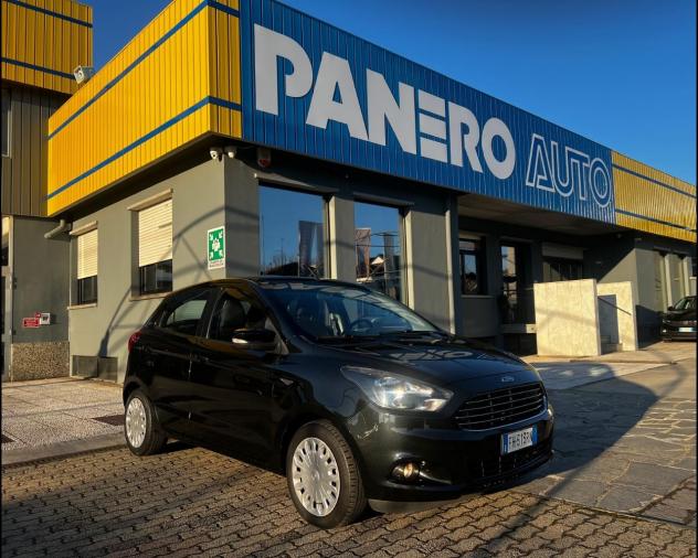 FORD Ka+ 1.2 Ti-VCT 85CV Ultimate