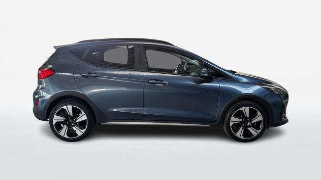 Ford Fiesta Active 2022 Active 1.0 ecoboost h X 125cv - Foto 4