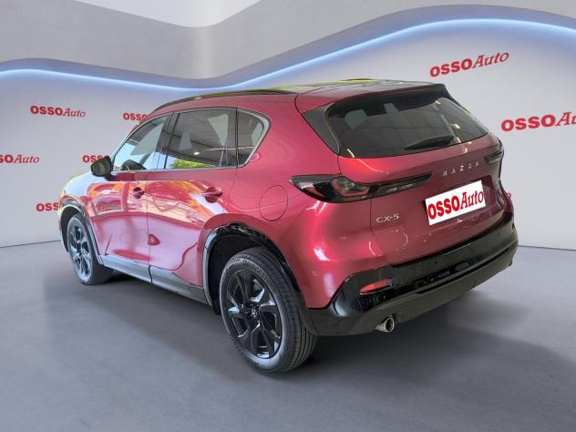 Mazda CX-5 2.5 E SKYACTIV-G HOMURA PANO TLOP AUTOMATICA - Foto 4