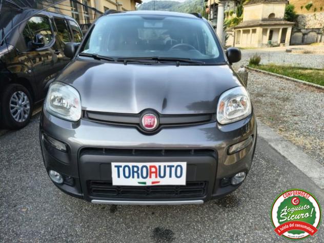 FIAT Panda 0.9 TwinAir Turbo S&S 4x4 UN. PROP. rif. 23876979 - Foto 2
