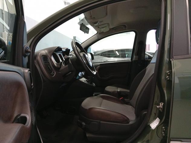 FIAT Panda Cross 1.2 69cv S&S E6d-Temp City Cross - Foto 9