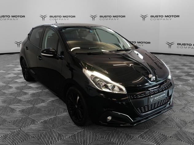 Peugeot 208 208 3p 1.2 puretech Touch 82cv
