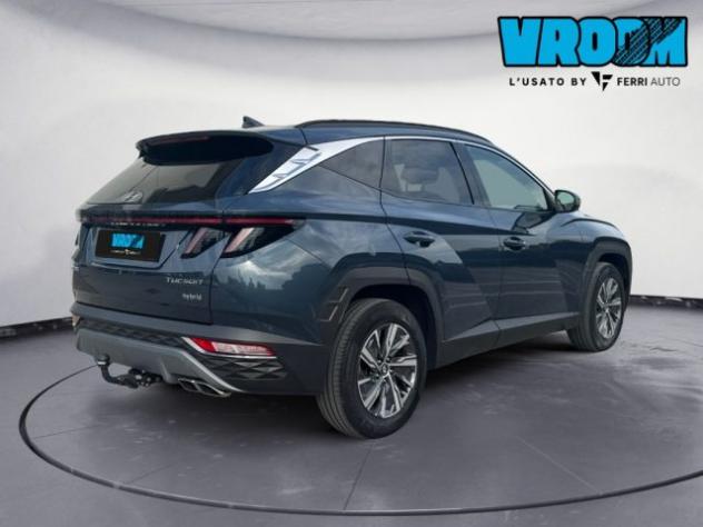 HYUNDAI Tucson 1.6 HEV 4WD aut. XLine rif. 24159977 - Foto 7