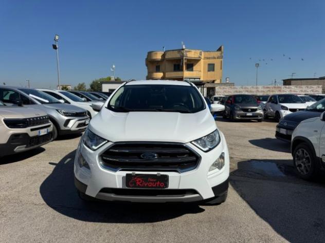 FORD EcoSport 1.0 EcoBoost 125 CV Start&Stop ST-Line rif. 23973484 - Foto 4