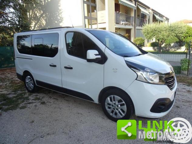 RENAULT Trafic INTENS L1 T27 1.6 dCi Twin Turbo 125cv S&S Euro rif. 24043902 - Foto 7