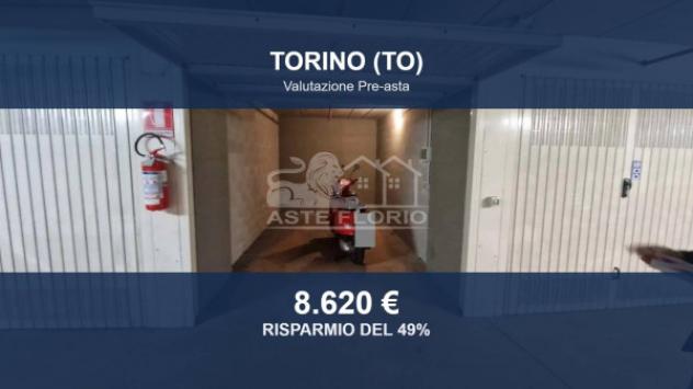 Immobile in asta di 15 m² in vendita a Torino