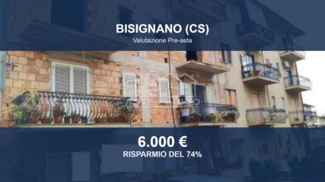 Immobile in asta di 77 m² in vendita a Bisignano