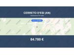 Immobile in asta di 230 m² con più di 5 locali in vendita a Cerreto d'Esi