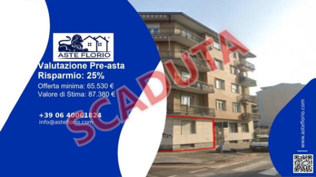 Immobile in asta di 73 m² in vendita a Nichelino