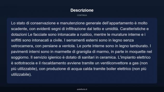 Immobile in asta di 68 m², box auto in vendita a Somma Lombardo - Foto 12