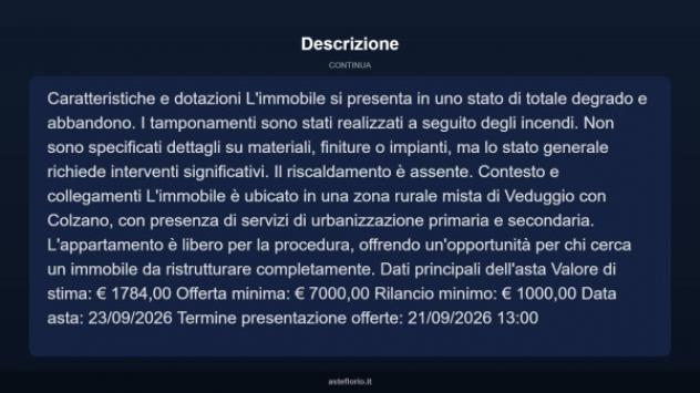 Immobile in asta di 46 m² in vendita a Veduggio con Colzano - Foto 17