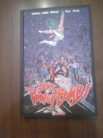(2027)do a powerbomb!(image, salda press,2023)