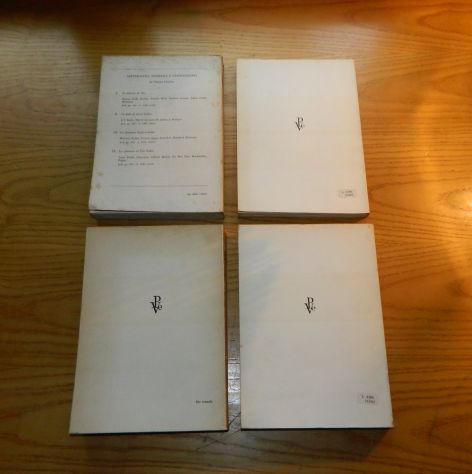 Collana Charles Moeller, Letteratura moderna e cristianesimo - Foto 2