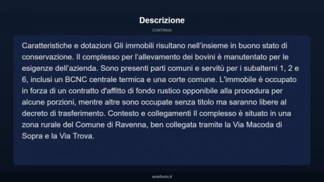 Immobile in asta di 300 m² in vendita a Ravenna - Foto 9