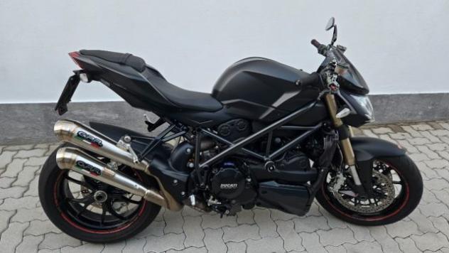 DUCATI Streetfighter 848 NAKED rif. 23815170 - Foto 2