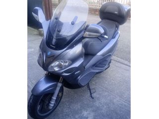 PIAGGIO X9