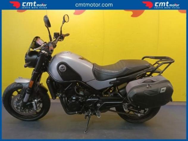 BENELLI Leoncino 500 Garantita e Finanziabile rif. 21623787 - Foto 3