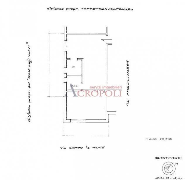 Appartamento in Locazione a Via Carlo Alberto Dalla Chiesa, ANGUILLARA SABAZIA - Foto 16