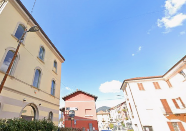 Bilocale 50 Mq al confine con la Svizzera
