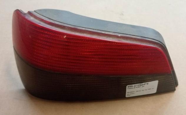 FANALE POST. SX 999-U1298474 Parti elettriche  Fanaleria  Fanali  Fanale post. sx. PEUGEOT - 306 3p / 5p / 4p / SW - 01-03-1997 - 01-04-2002