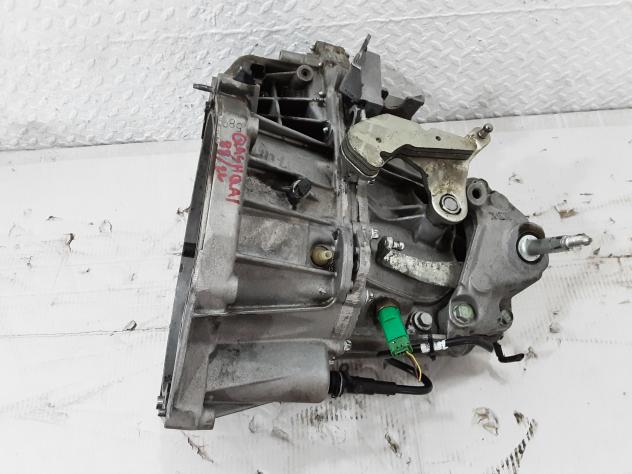 CAMBIO MANUALE COMPLETO NISSAN Qashqai +2 (J10) K9K 282, K9K 292 Diesel 1500 (0718) - Foto 4