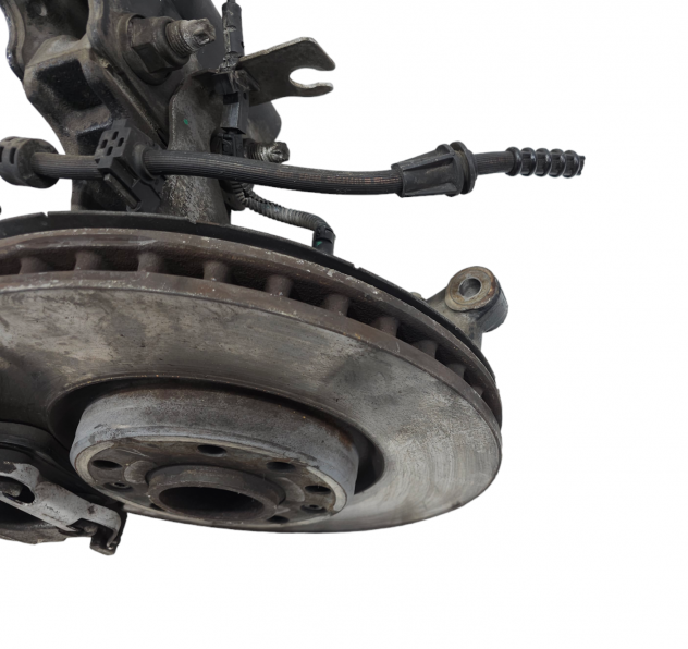 MASSA MECCANICA COMPLETA SINISTRA PEUGEOT 3008 Serie 1647857480 (1623) - Foto 12